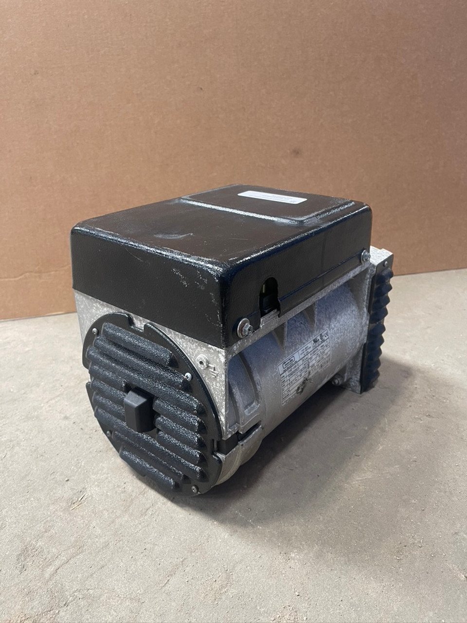 Bearing Belt Drive Generator T16F-160/2 Mecc Alte