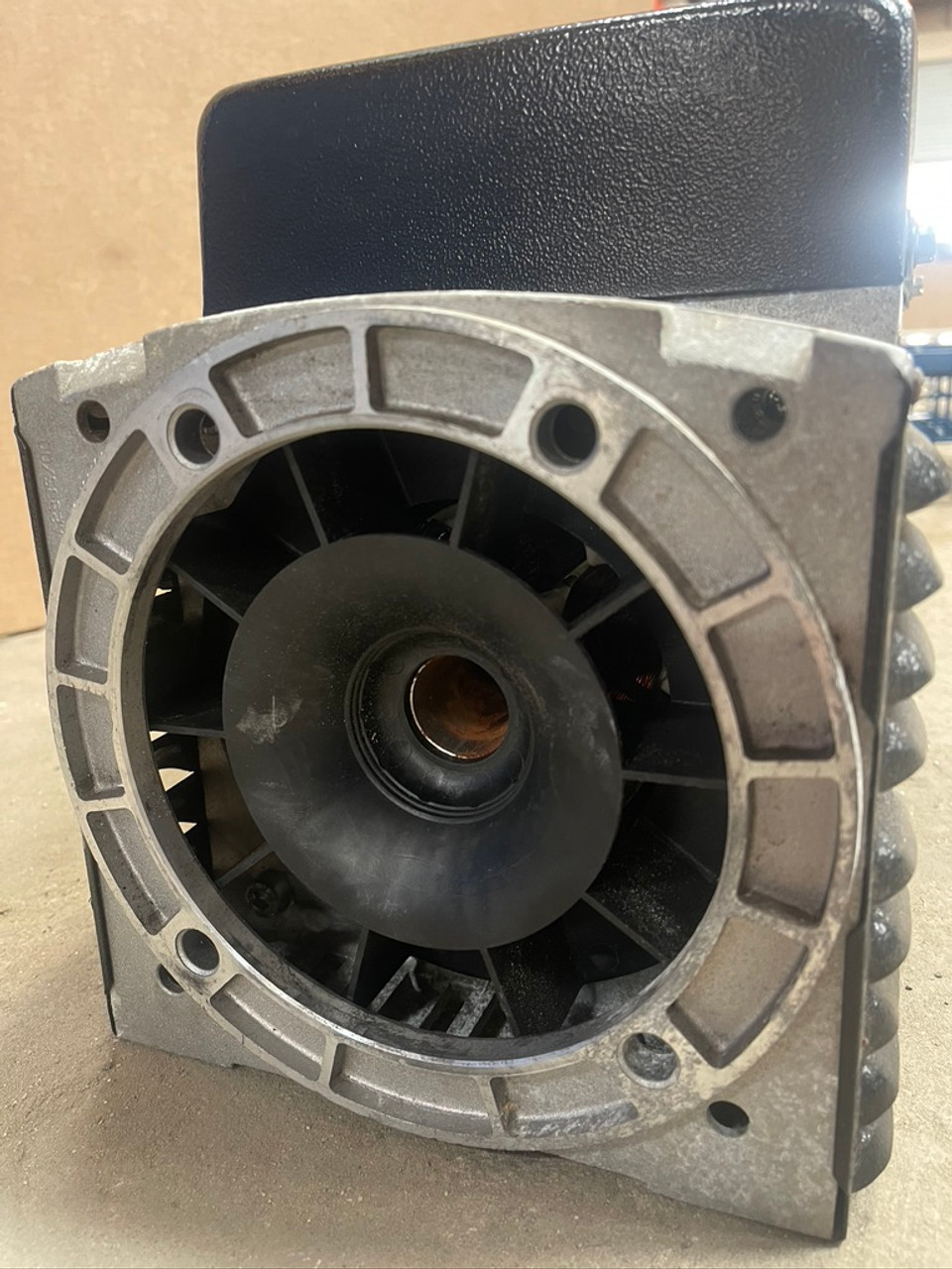 Bearing Belt Drive Generator T16F-160/2 Mecc Alte