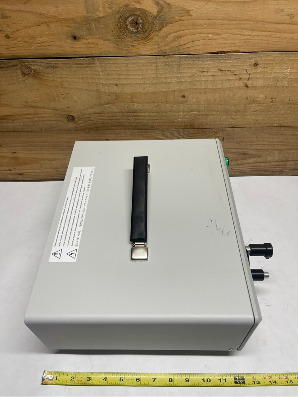Luxtec Surgical Headlight System 9300XSP Integra SN: XSPT1373