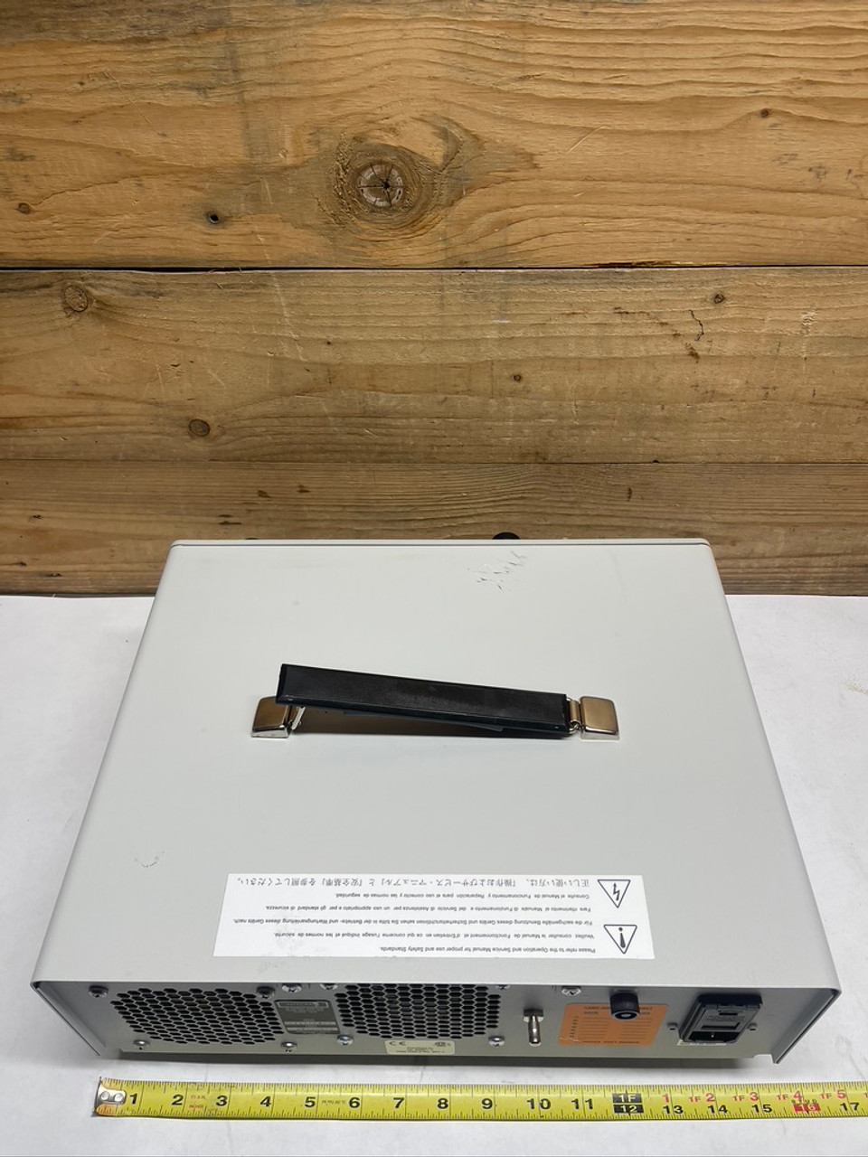 Luxtec Surgical Headlight System 9300XSP Integra SN: XSPT1373