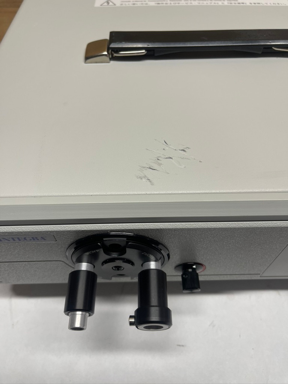 Luxtec Surgical Headlight System 9300XSP Integra SN: XSPT1373