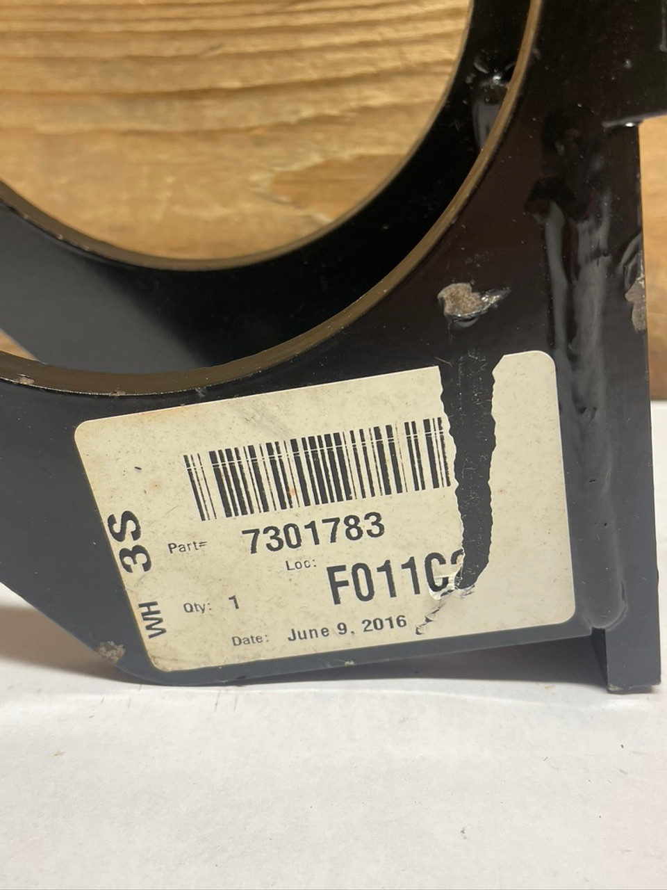 Mounting Bracket Weldment A/C 7301783 JLG