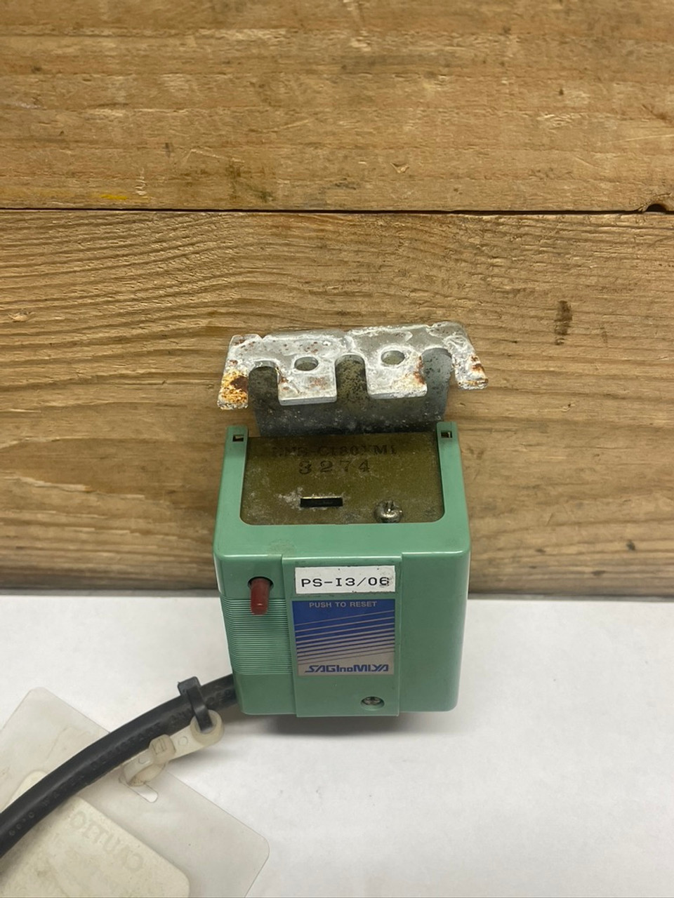 Pressure Controller HNS-C130XMI SAGINOMIYA