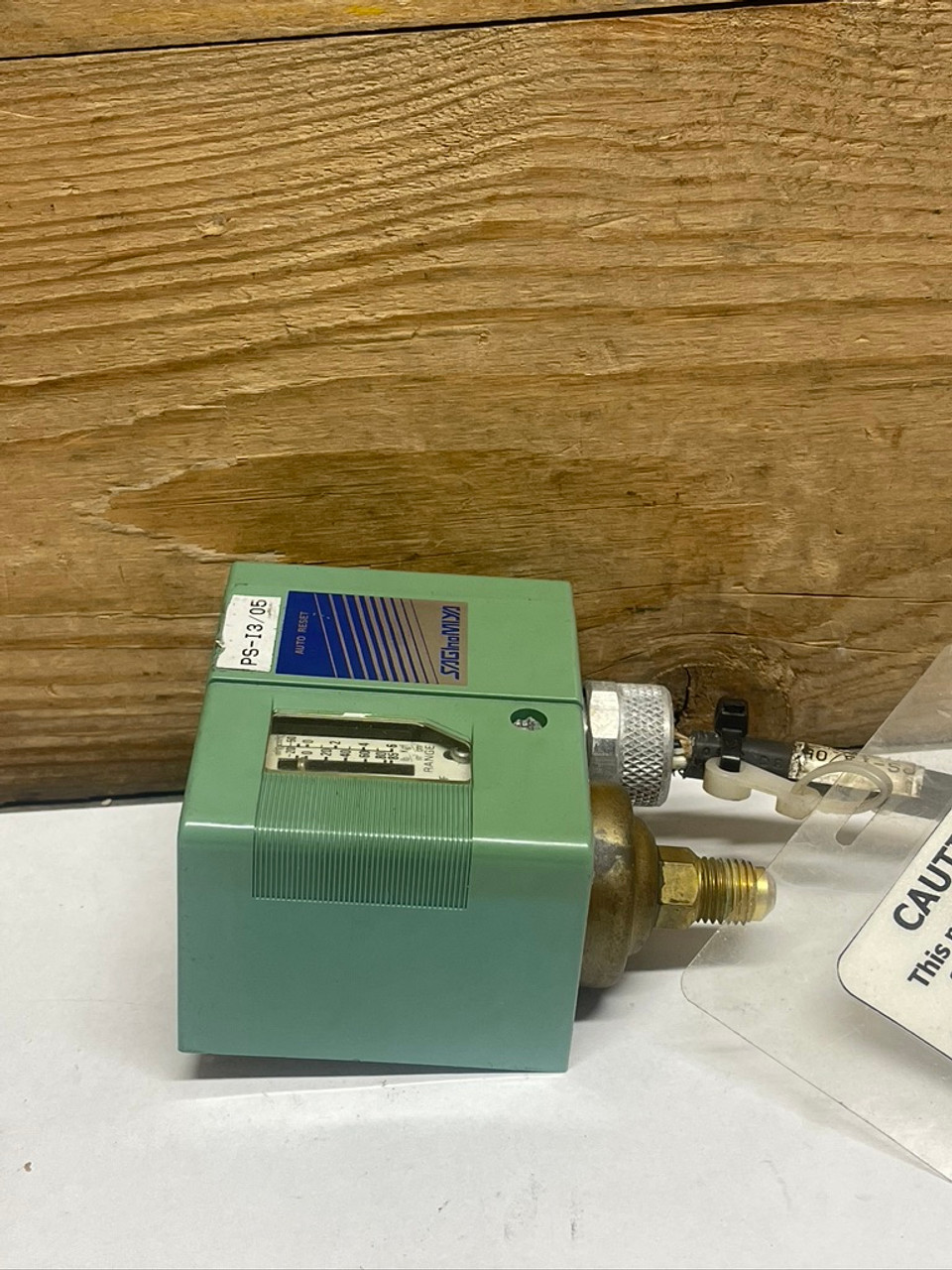Pressure Control Switch SNS-C106X SAGINOMIYA