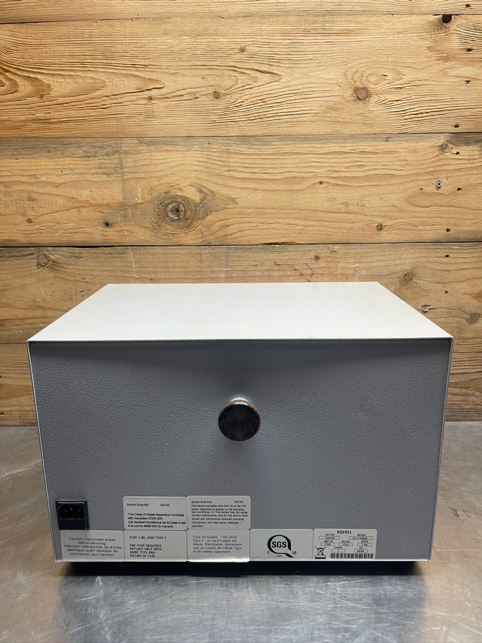 UV Crosslinker 234100 Boekel Scientific