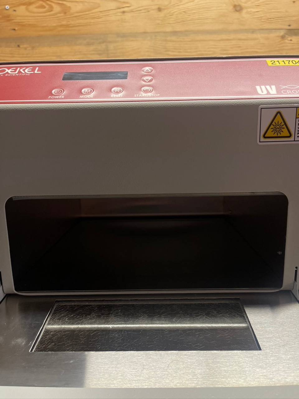 UV Crosslinker 234100 Boekel Scientific