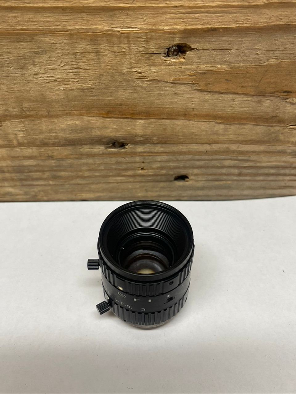 2/3-inch 25mm f1.4 Lens with Locking Iris & Focus M2514-MP2 Computar