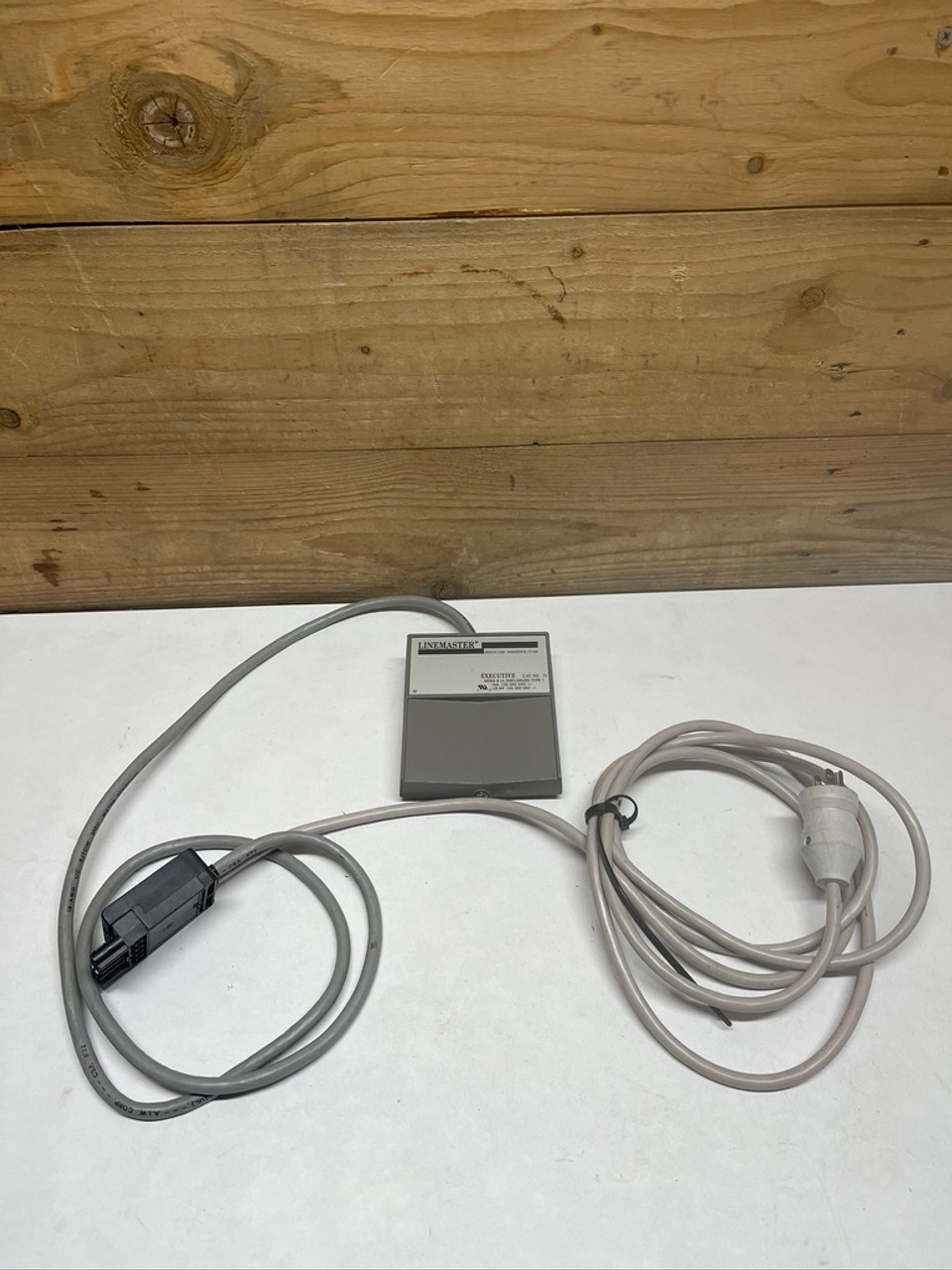 LineMaster Executive 72 Foot Pedal Switch