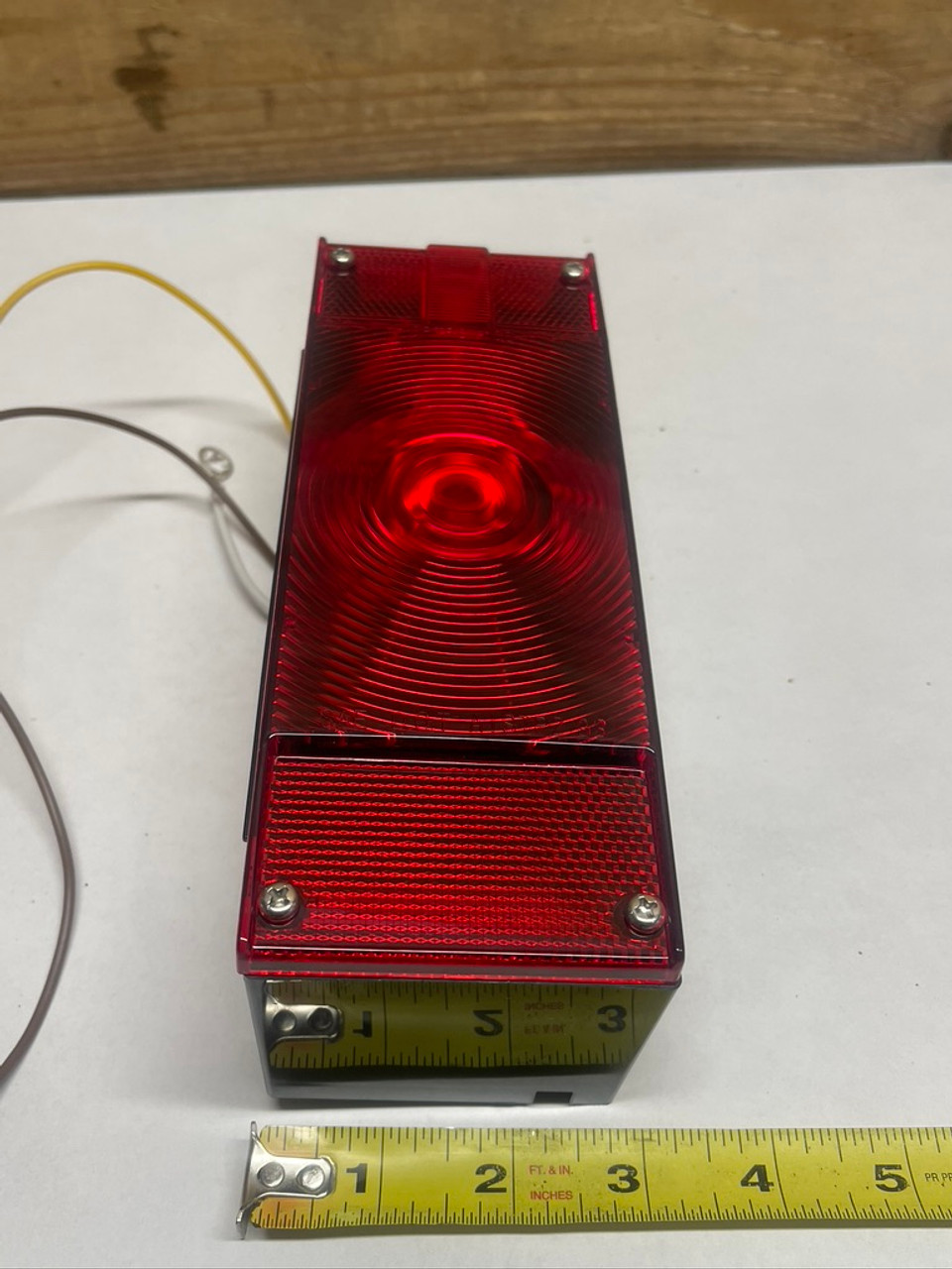 Wesbar Left-Hand Taillight LIGWBTAIL-LH JDCI LF