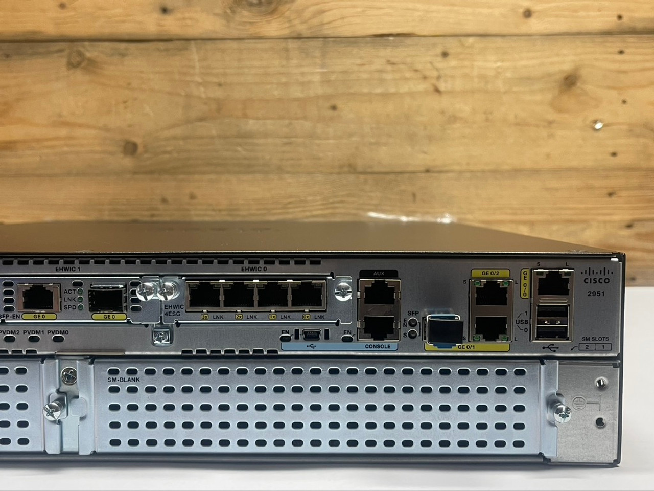 2900 Series Integrated Services Router CISCO2951 Cisco