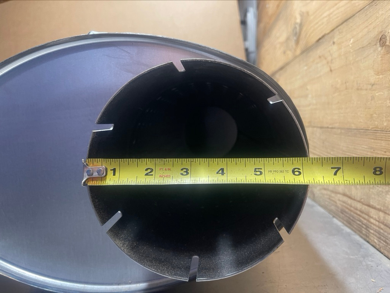 CAT Exhaust Muffler 8S-6443 Caterpillar