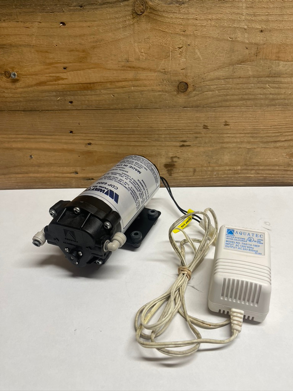 Pure Water Circulating Booster Pump CDP 6800 Watts