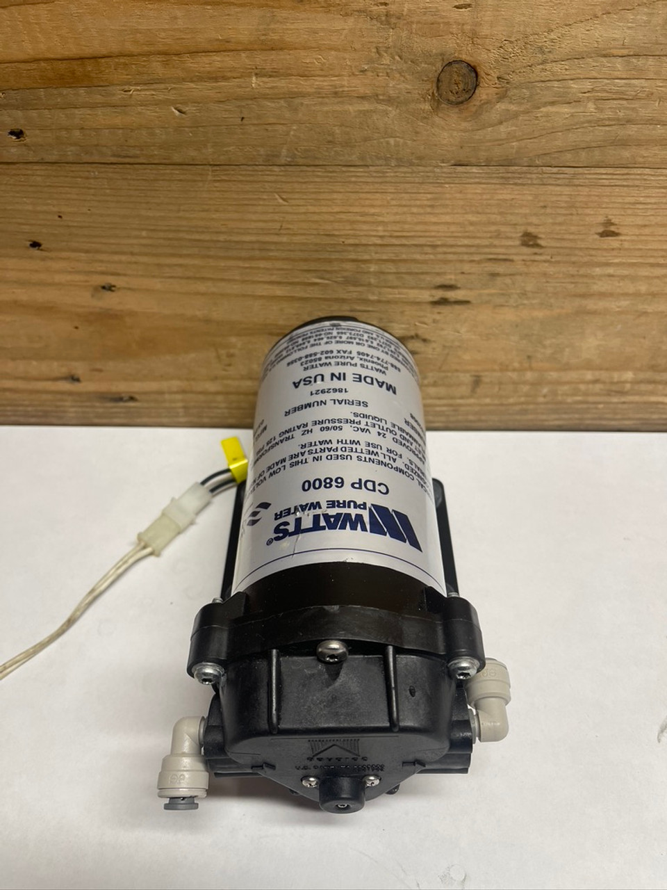 Pure Water Circulating Booster Pump CDP 6800 Watts