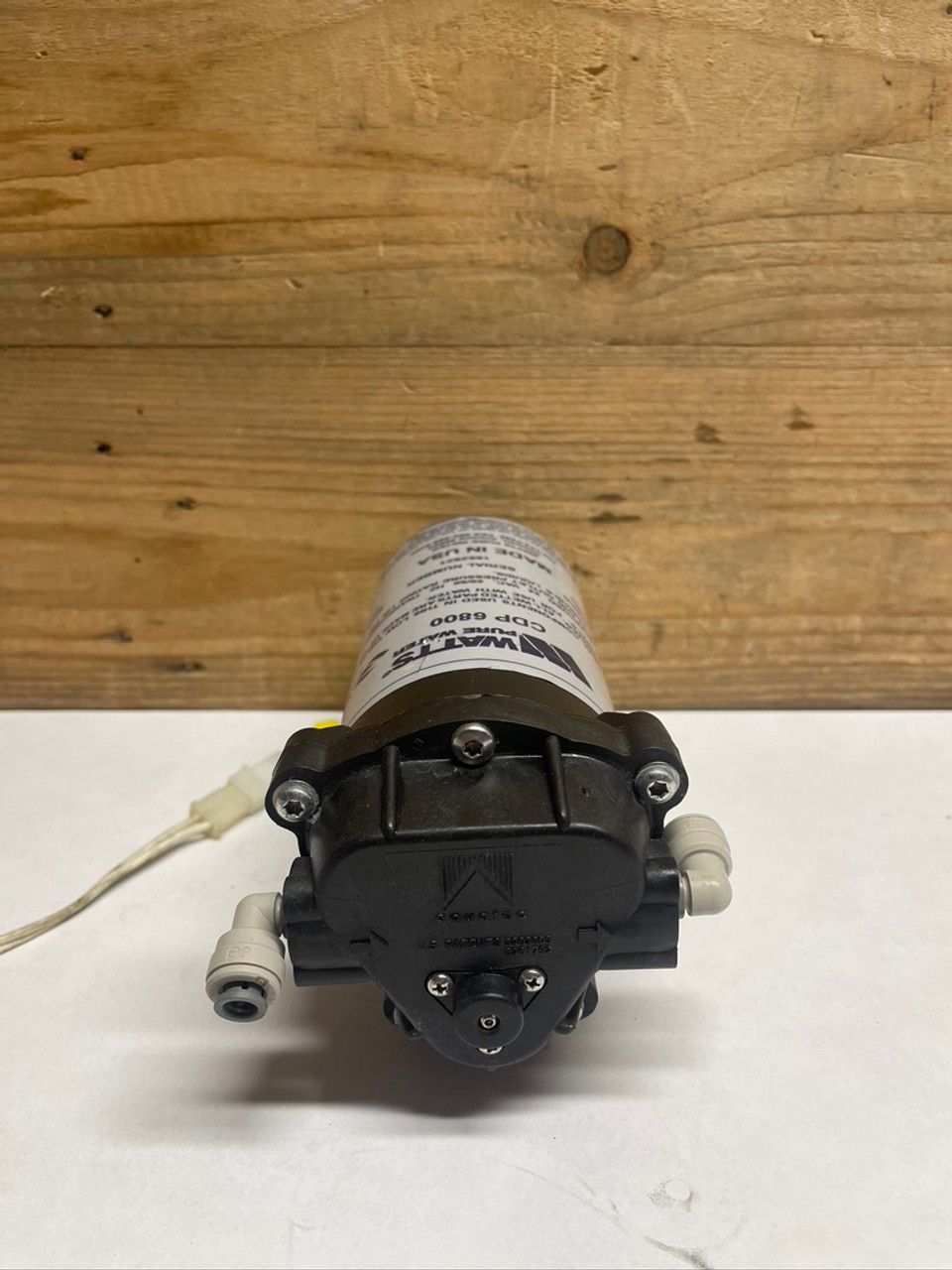 Pure Water Circulating Booster Pump CDP 6800 Watts