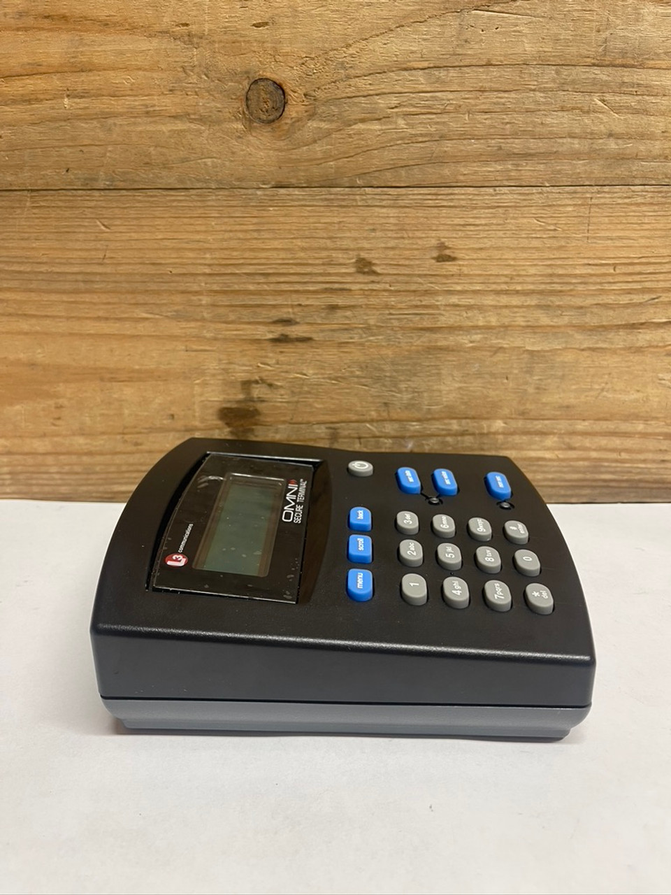 OMNI Secure Terminal K10050598-509 L3 Communications