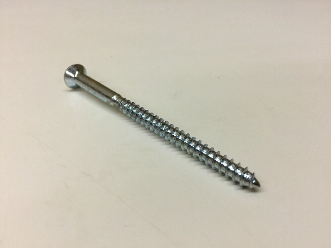 3" Wood Screw ANSI B18.6.1 Phillips Steel Lot of 100