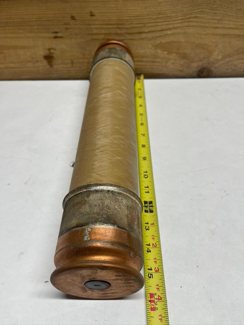 GE Medium Voltage Type EJ-2 Fuse 9F60LJD803 General Electric