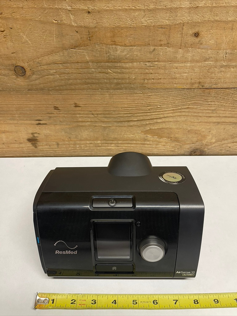 ResMed AirSense 10 AutoSet Machine