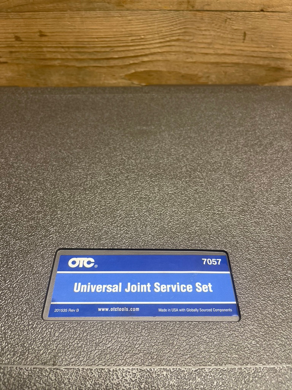 U-Joint Removal Tool Service Set 7057 OTC USA