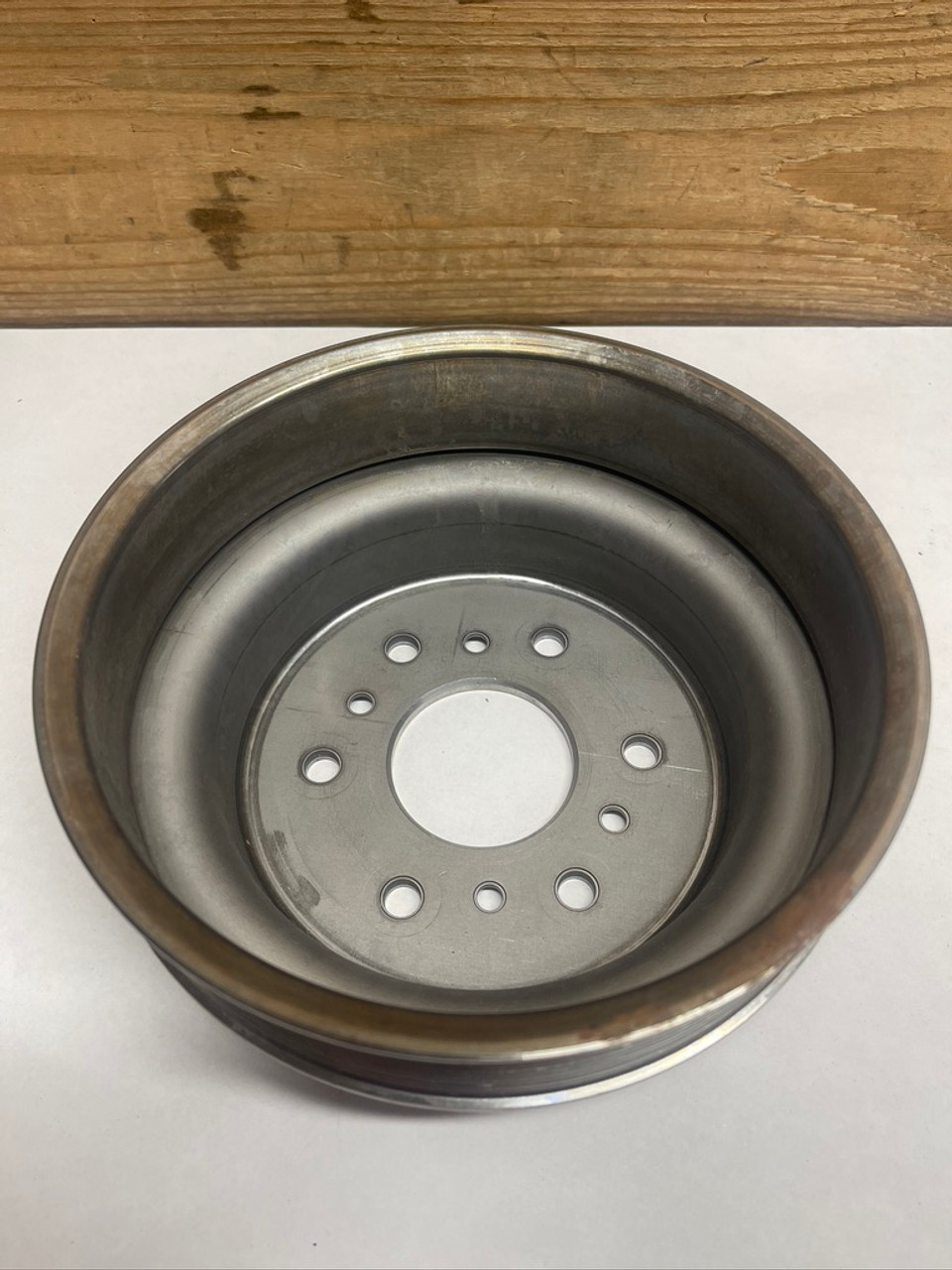 CAT Fan Drive Pulley 295-1149 Caterpillar C7