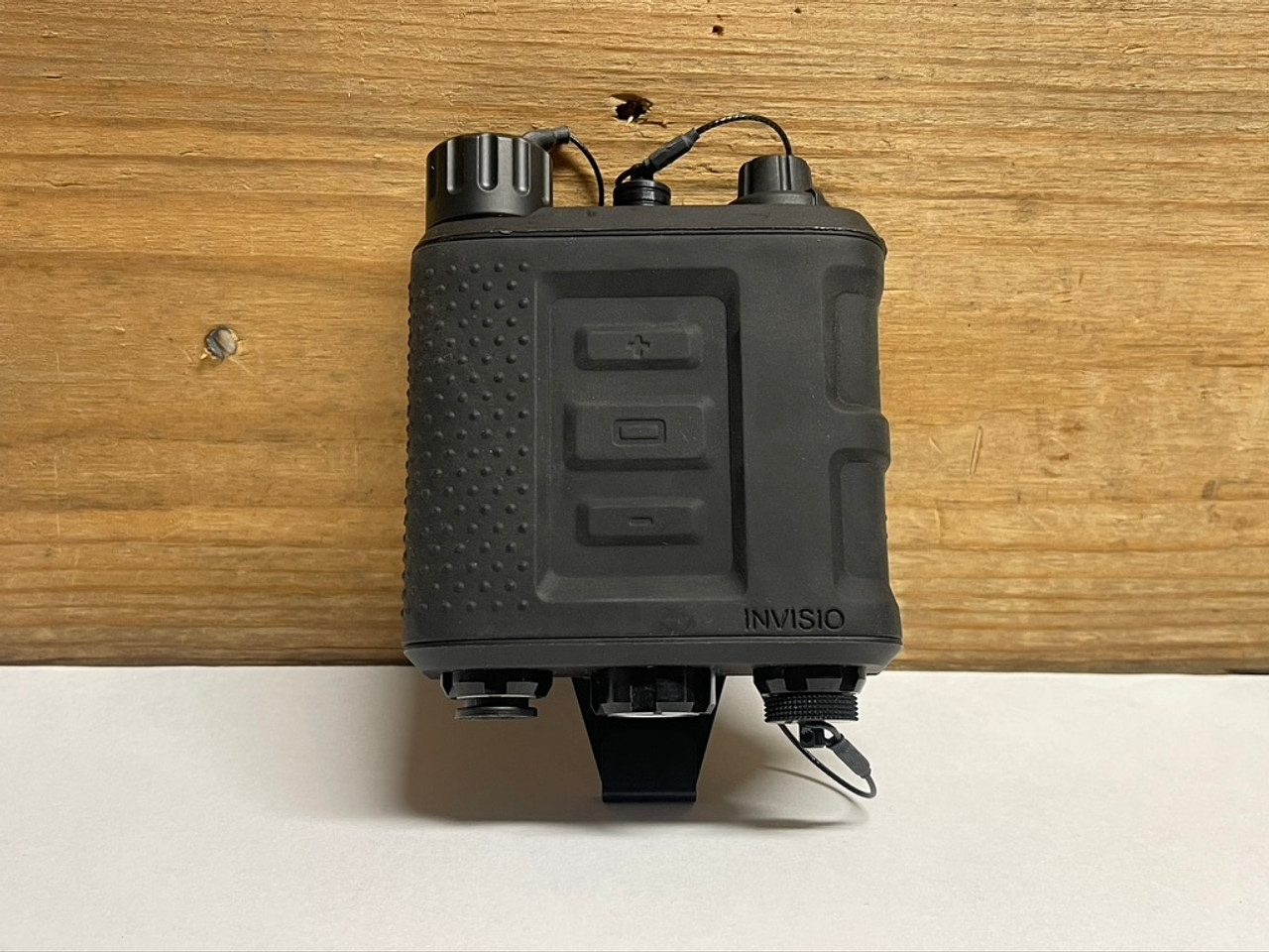 INVISIO X50 Dual COMMS Kit With Digital In Ear X5 Headset Pouch & Manual US