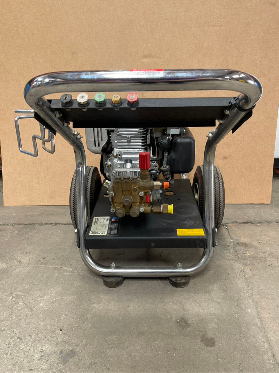 PC3-2300 Pressure Washer PC3-23326 Landa 2300 psi 2.3 GPM 5HP