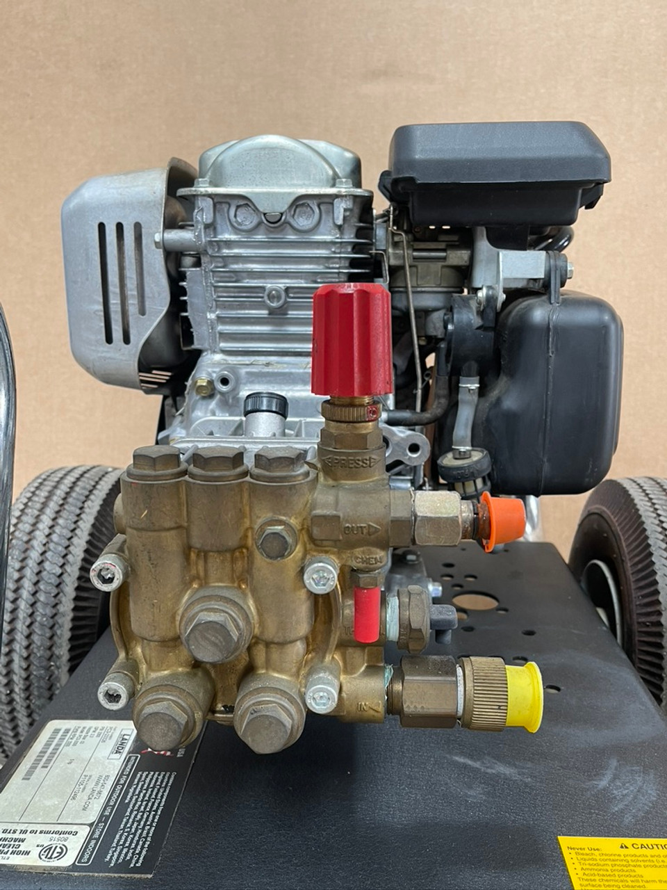 PC3-2300 Pressure Washer PC3-23326 Landa 2300 psi 2.3 GPM 5HP