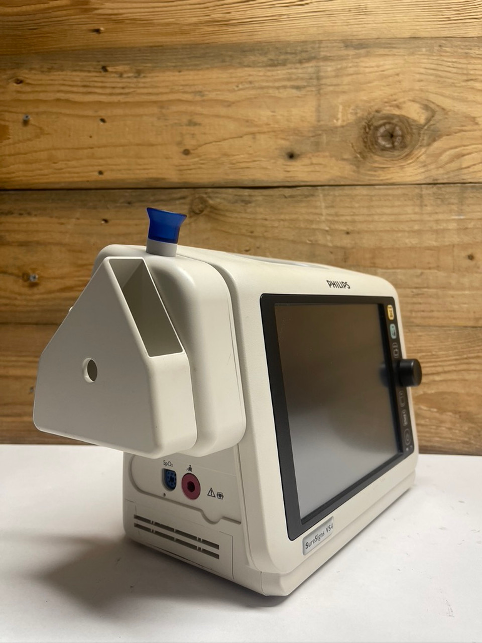 SureSigns VS4 Vital Signs Monitor 863283 Philips SN: US42749881
