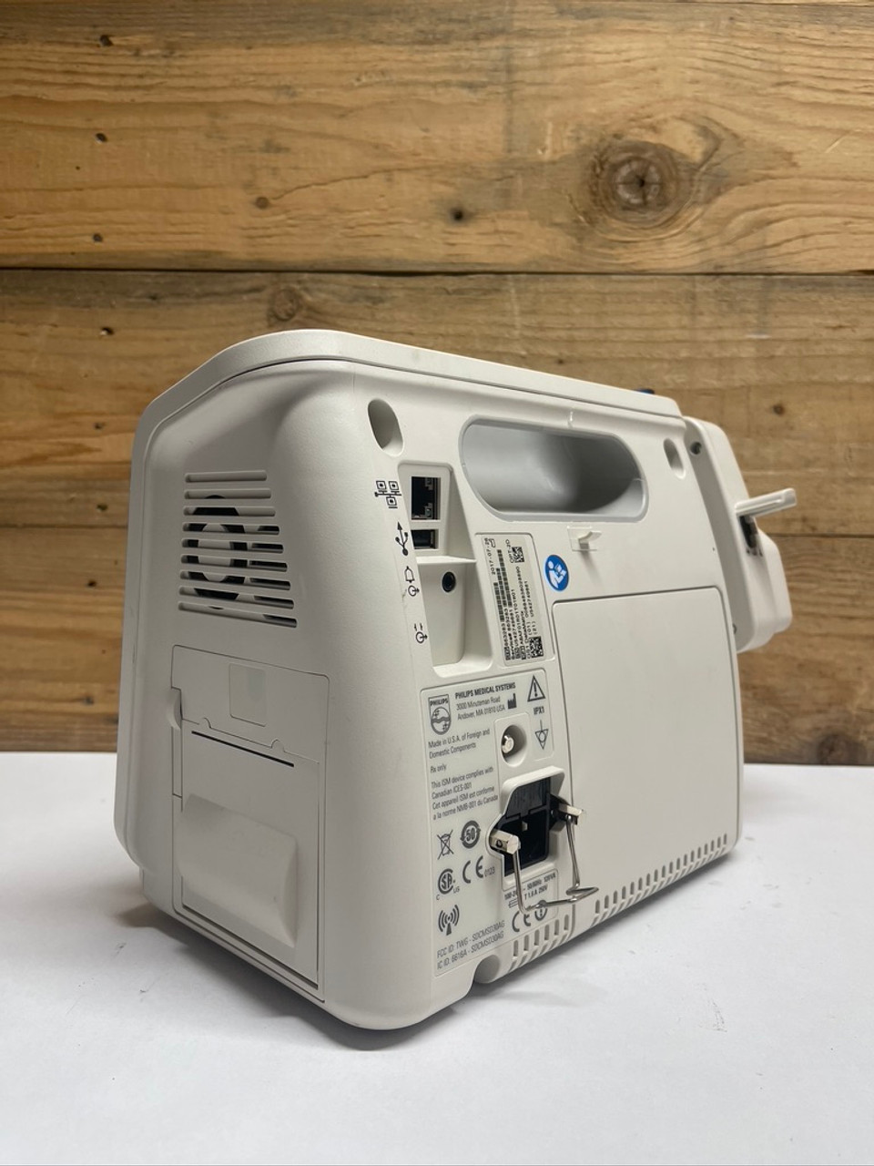 SureSigns VS4 Vital Signs Monitor 863283 Philips SN: US42749881