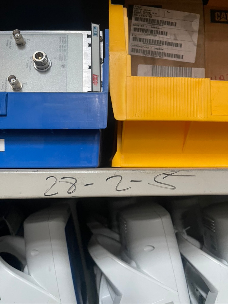 Brake Air Drier and Cooler Pipeline Aftercooler Haldex N50023B Midland Tornado