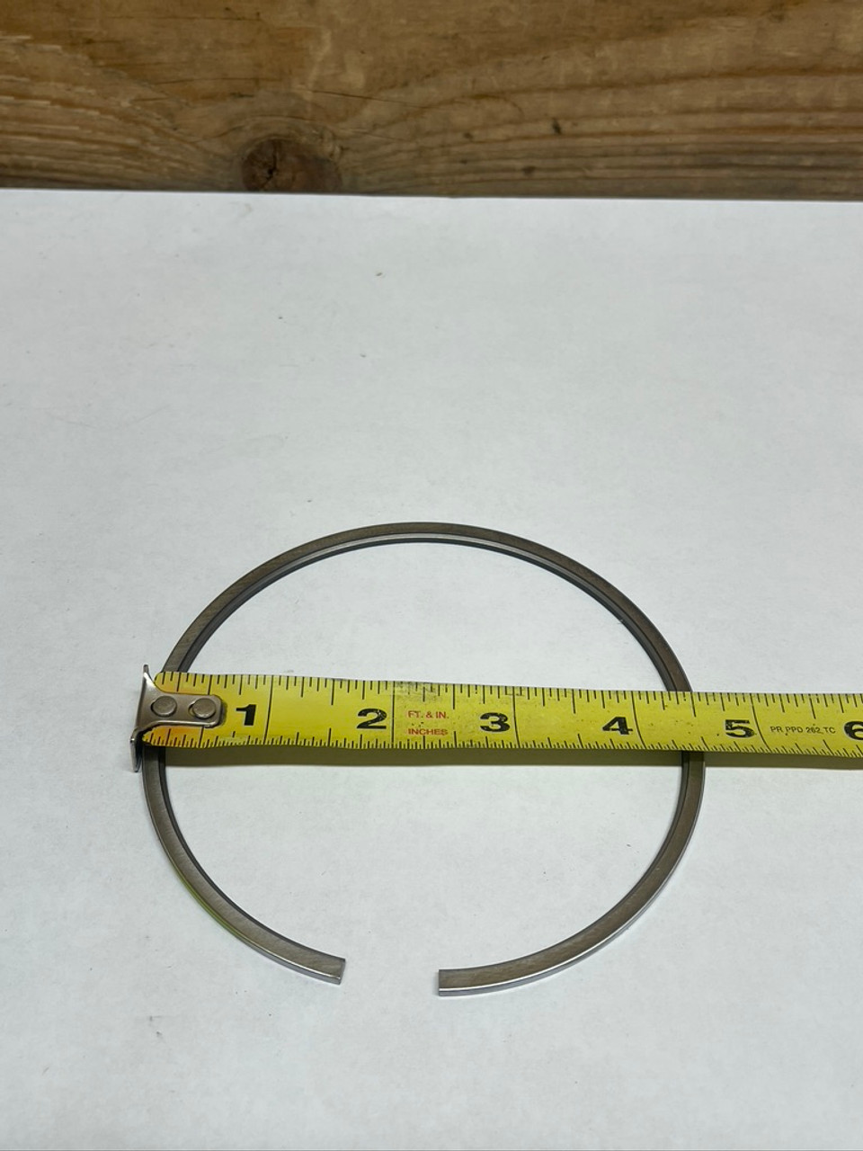 CAT 101.5mm Inner Diameter Intermediate Piston Ring 197-9353 Caterpillar