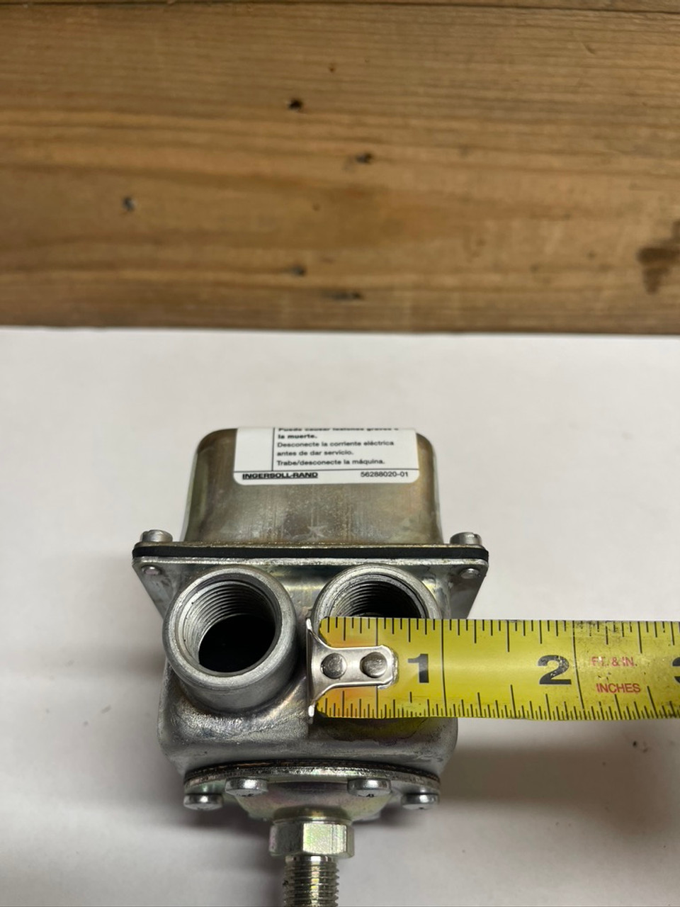 Pressure Switch 54742770 Ingersoll Rand