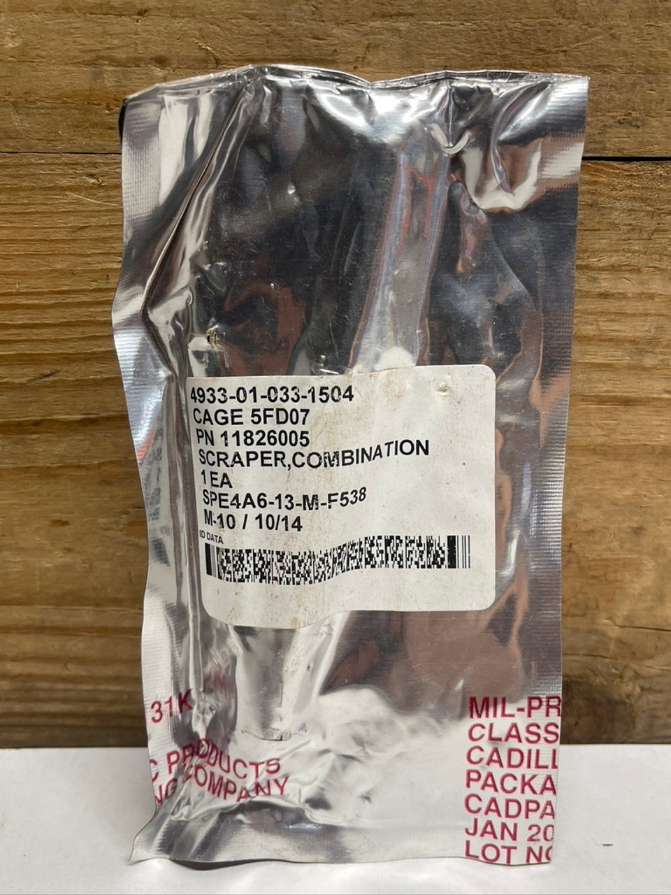 M240 Combination Scraper and Extractor Tool T029 11826005 US Army