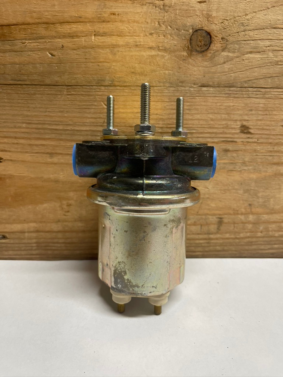 PCM Engine Low Volume Electric Fuel Pump 152-875 Carter