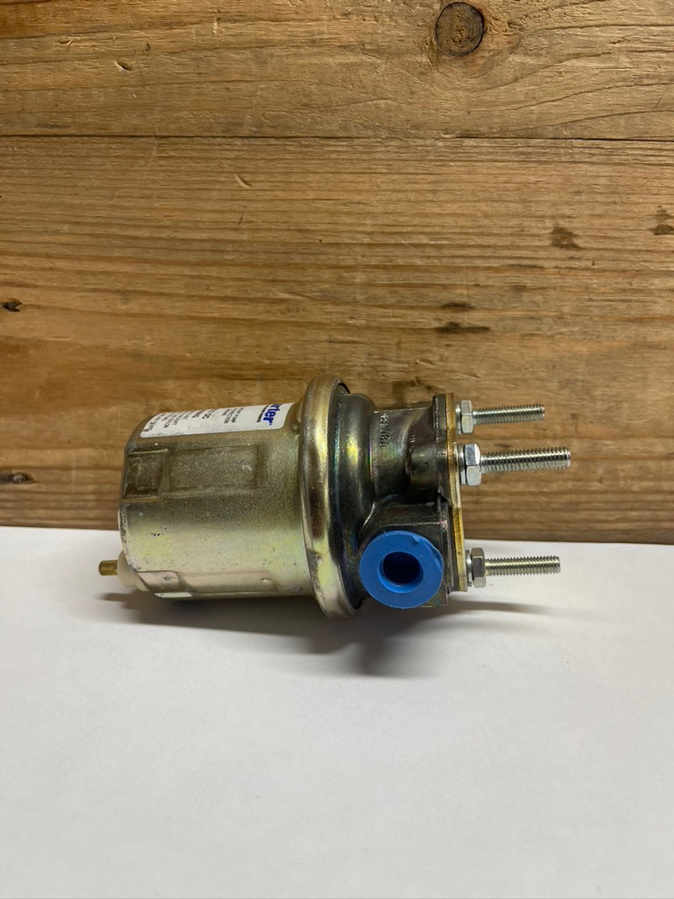PCM Engine Low Volume Electric Fuel Pump 152-875 Carter