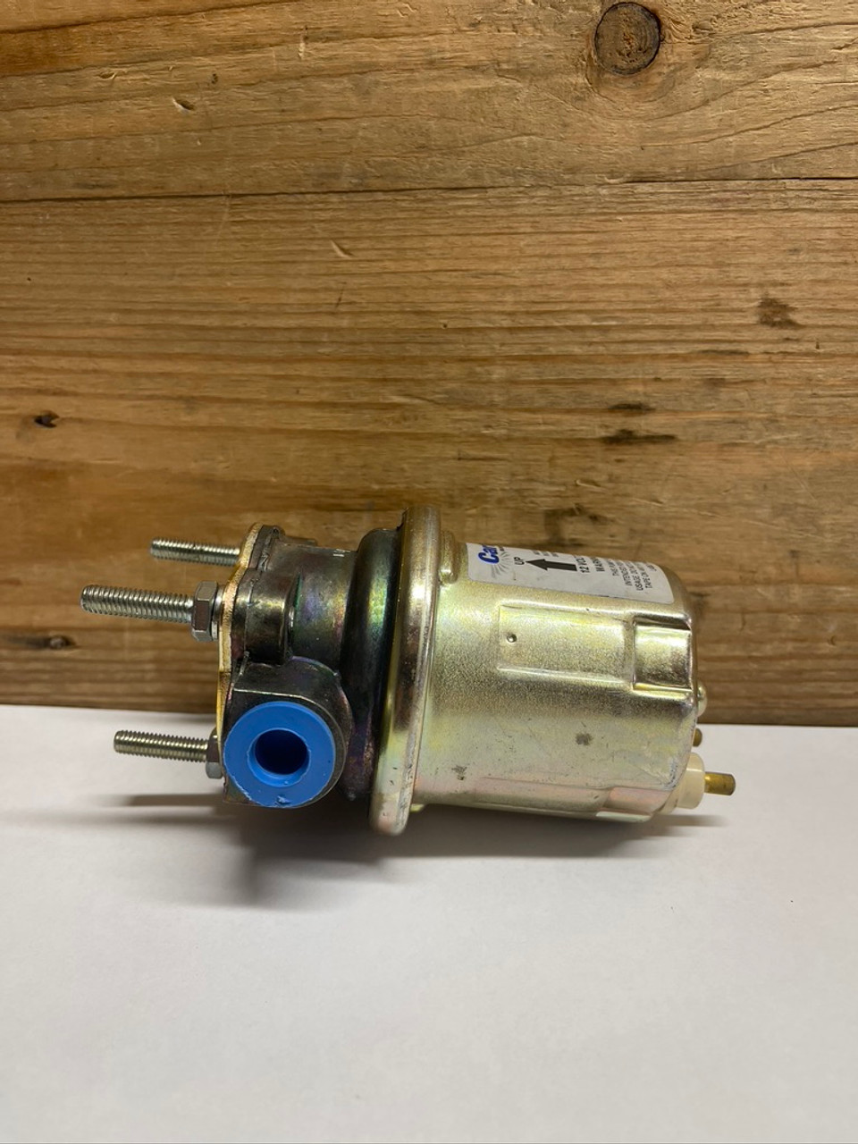PCM Engine Low Volume Electric Fuel Pump 152-875 Carter