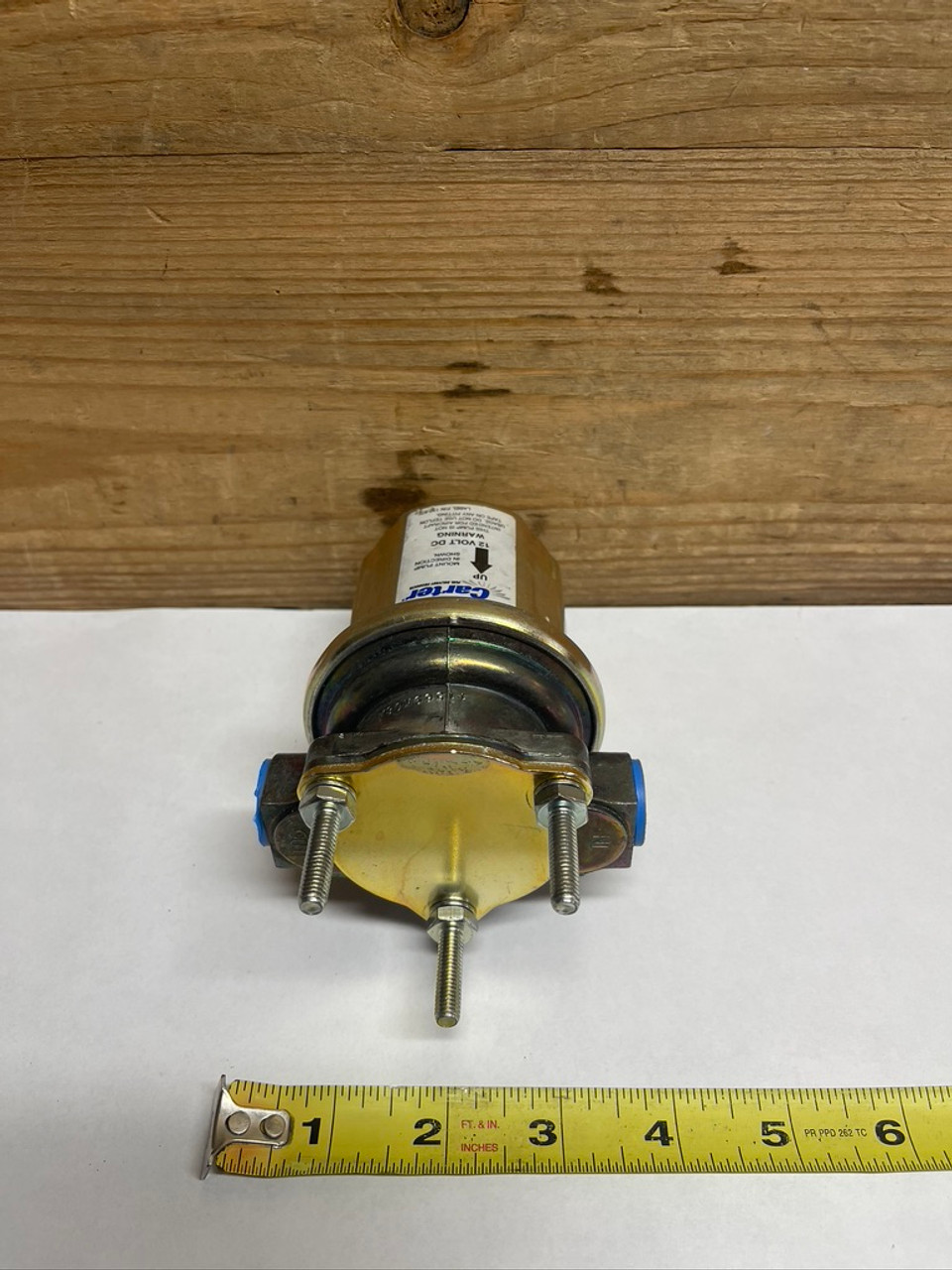 PCM Engine Low Volume Electric Fuel Pump 152-875 Carter