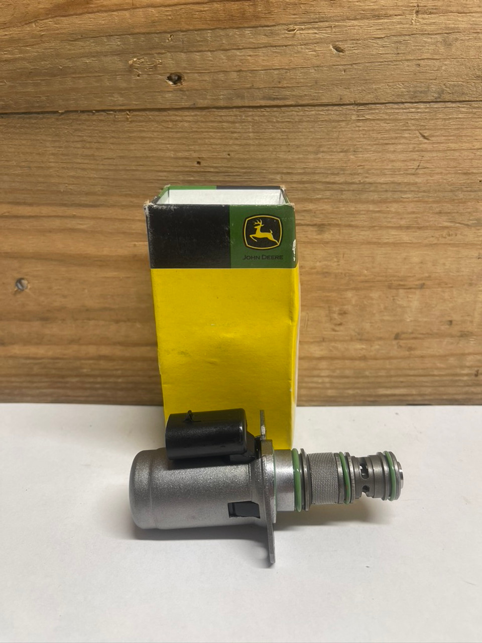 Solenoid Valve AT338547 John Deere