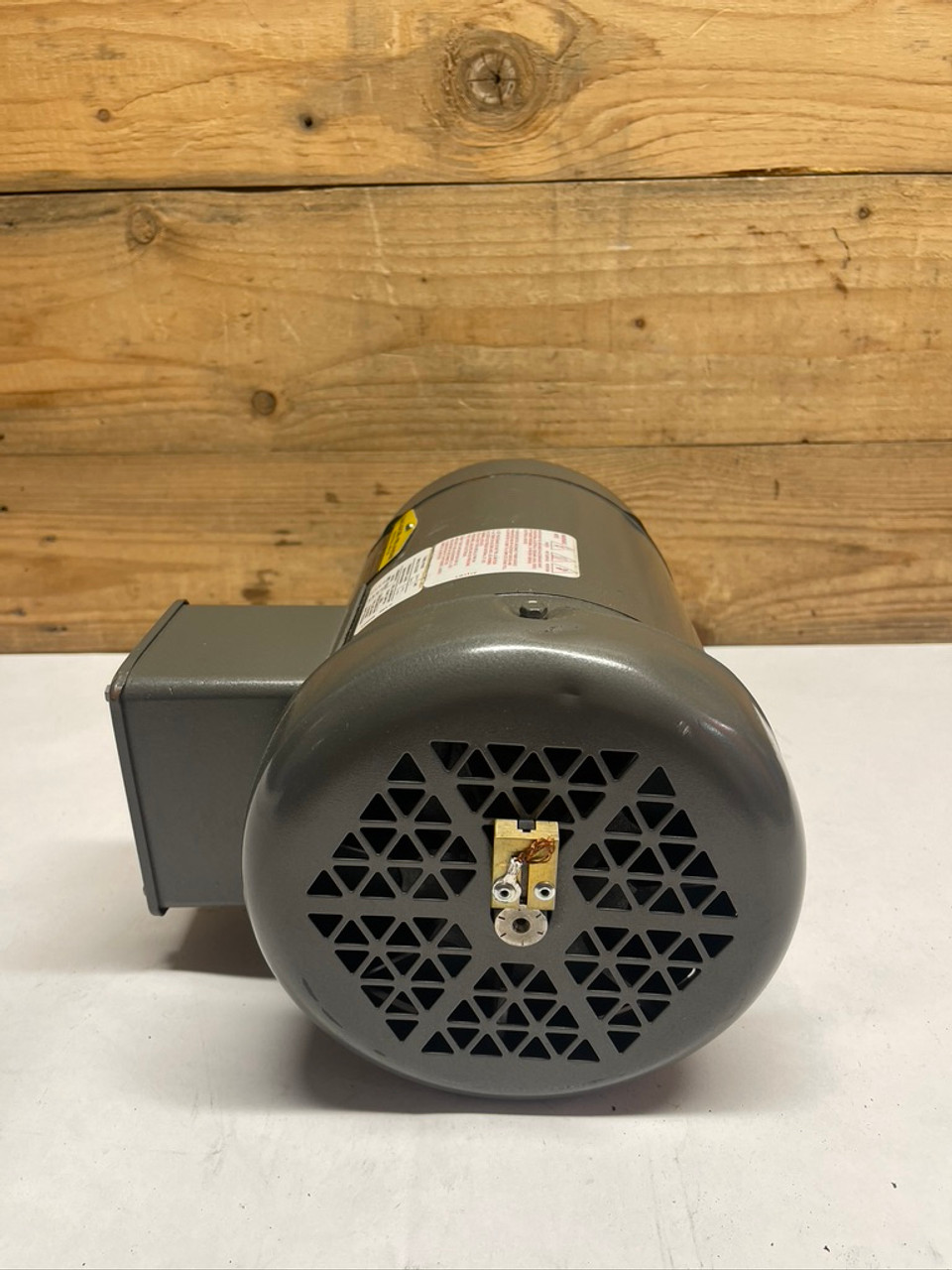 Industrial 3/4 HP Motor 35W172Y309G1 Baldor 3PH 200V