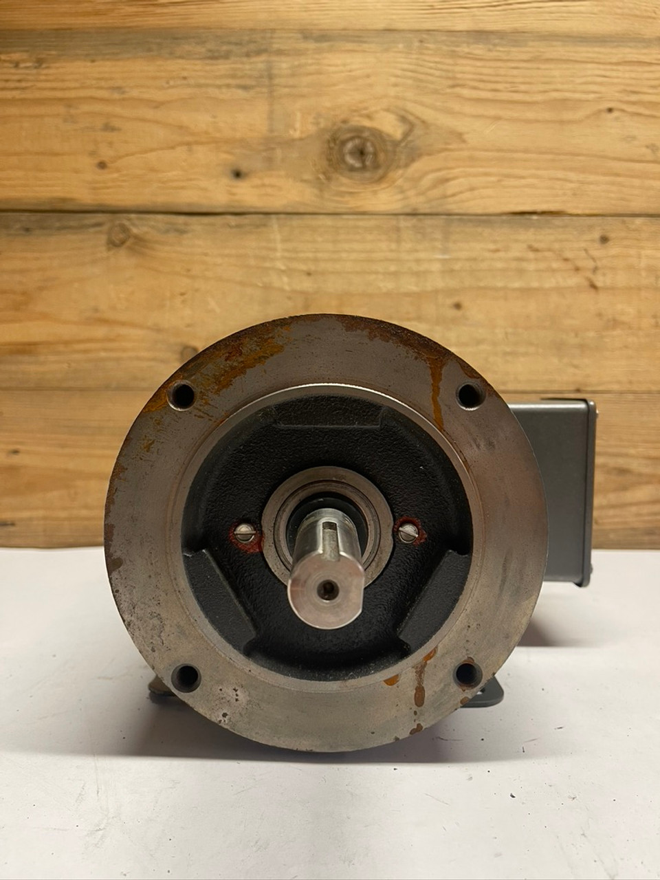 Industrial 3/4 HP Motor 35W172Y309G1 Baldor 3PH 200V