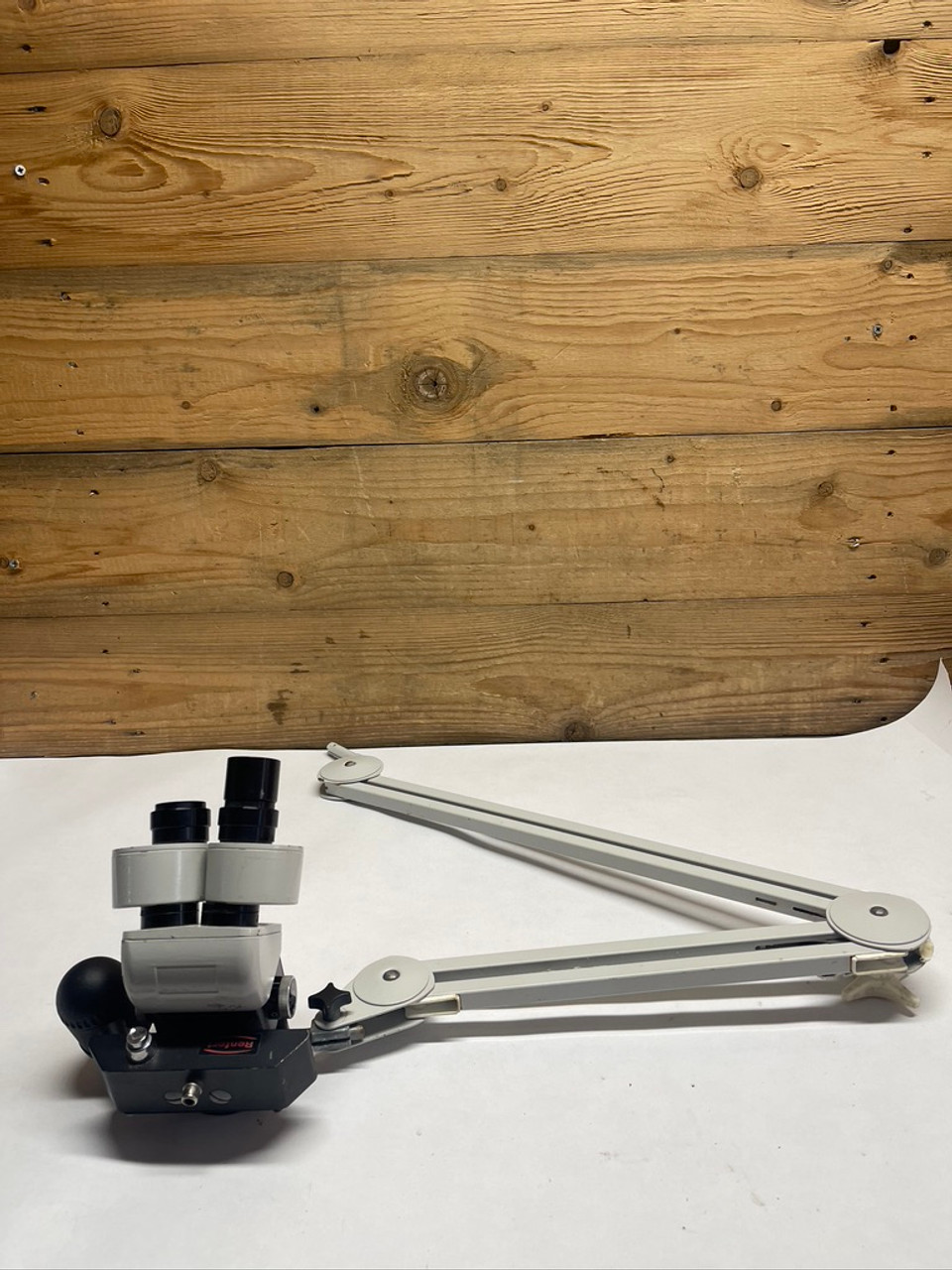 Renfert 10x Lens Mobiloskop Microscope With LED Light