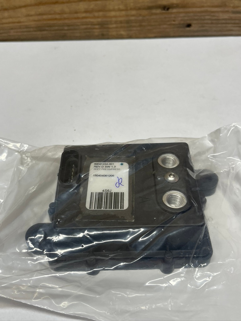 Spartan Chassis Dual Pressure Module 2281-MM5-001