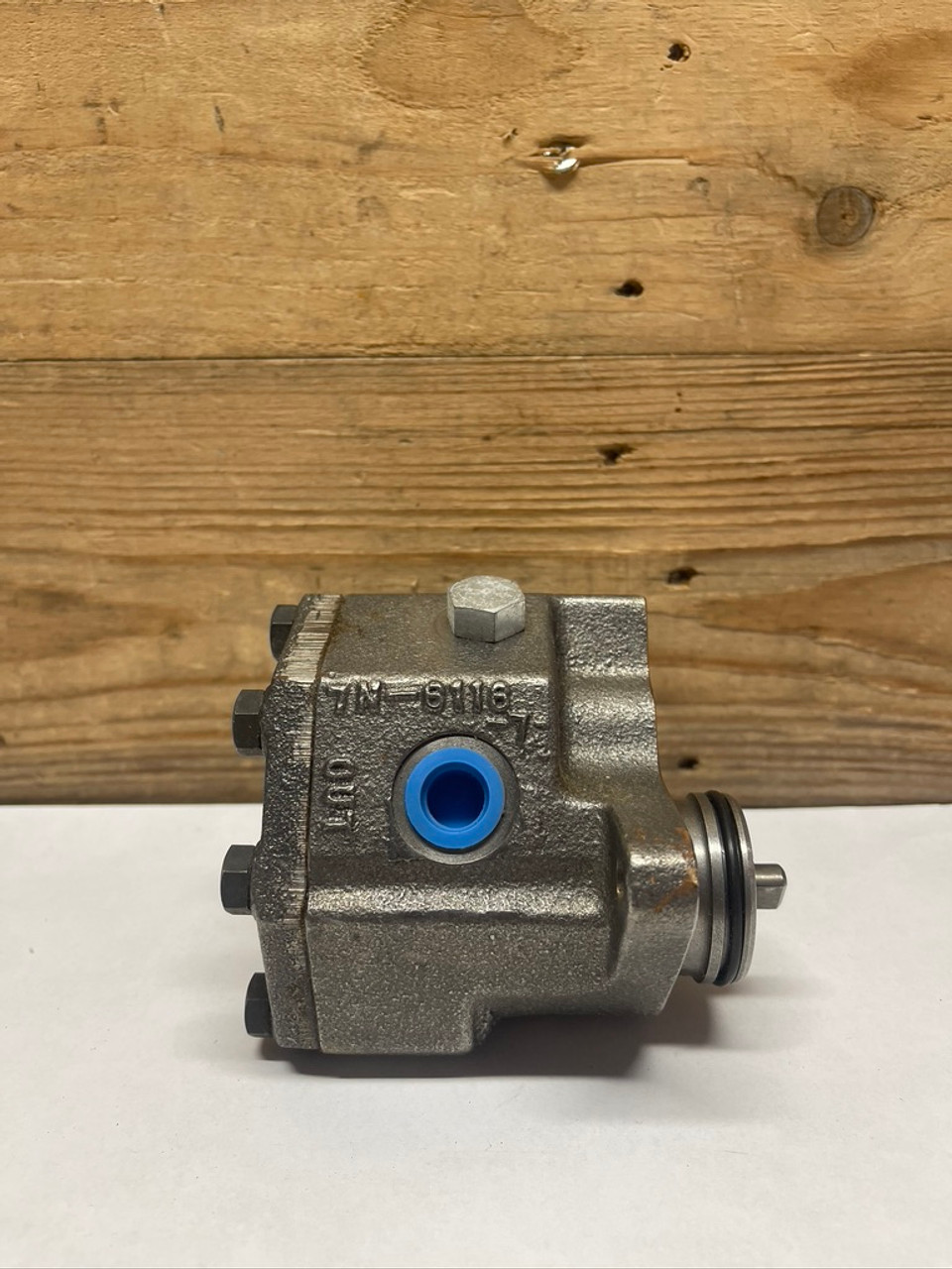 CAT Fuel Transfer Pump 4W-5481 Caterpillar Pump G 4W5481