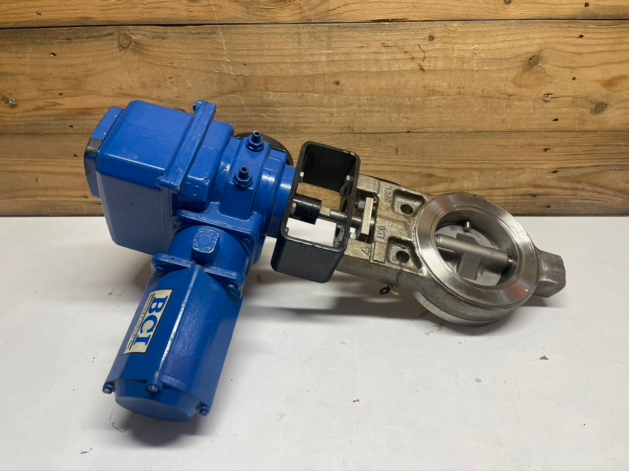 OA Series Electric Actuator 0A8-025-92004 Bernard Controls