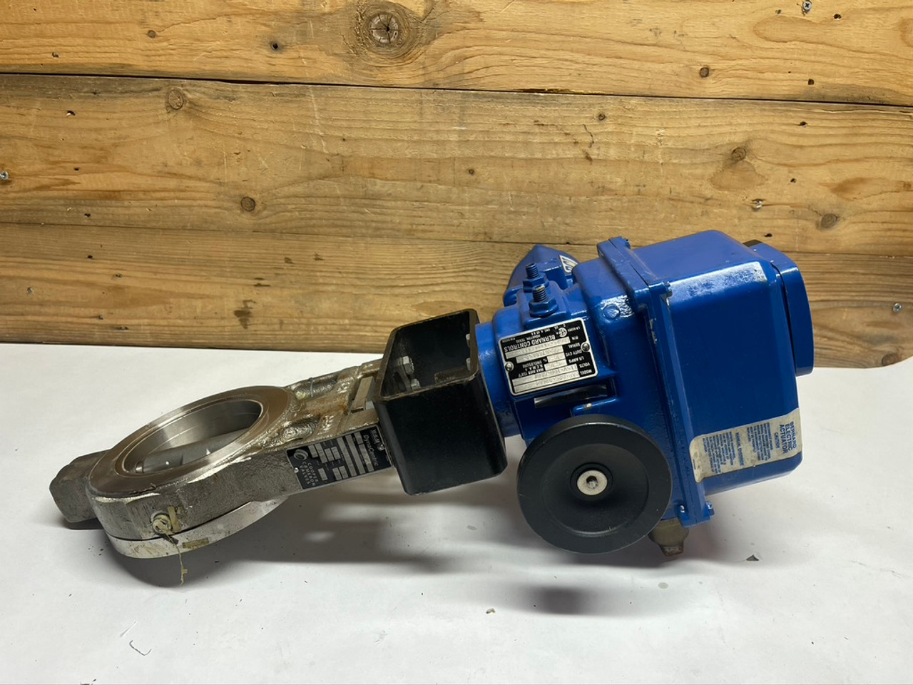 OA Series Electric Actuator 0A8-025-92004 Bernard Controls