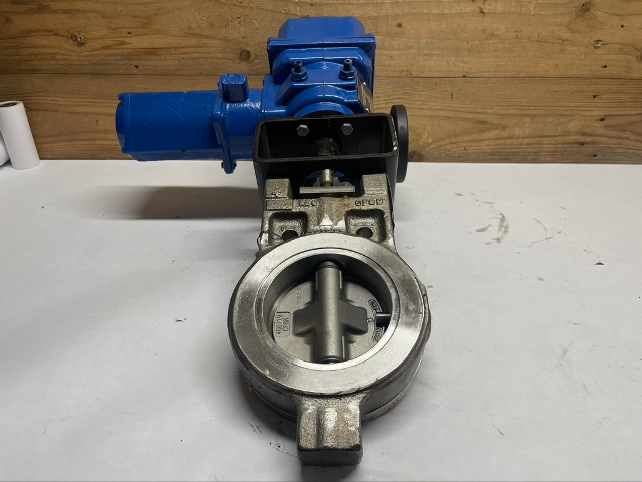 OA Series Electric Actuator 0A8-025-92004 Bernard Controls