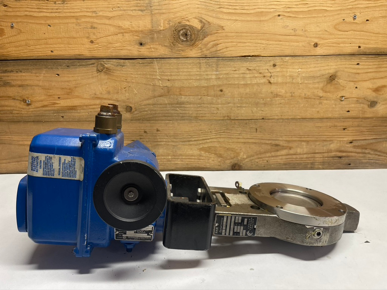 OA Series Electric Actuator 0A8-025-92004 Bernard Controls