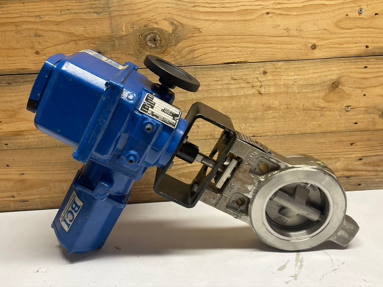 OA Series Electric Actuator 0A8-025-92004 Bernard Controls