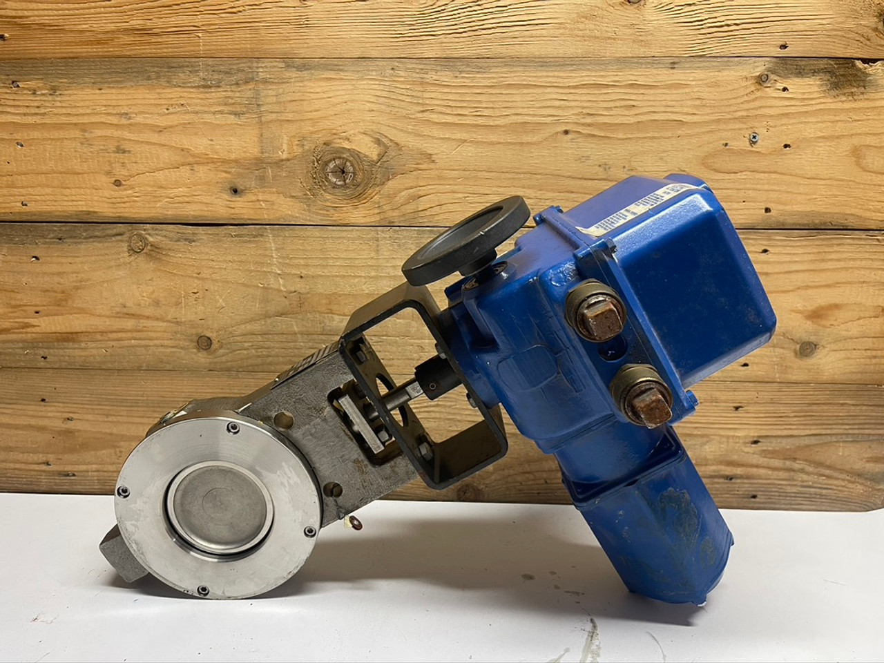 OA Series Electric Actuator 0A8-025-92004 Bernard Controls