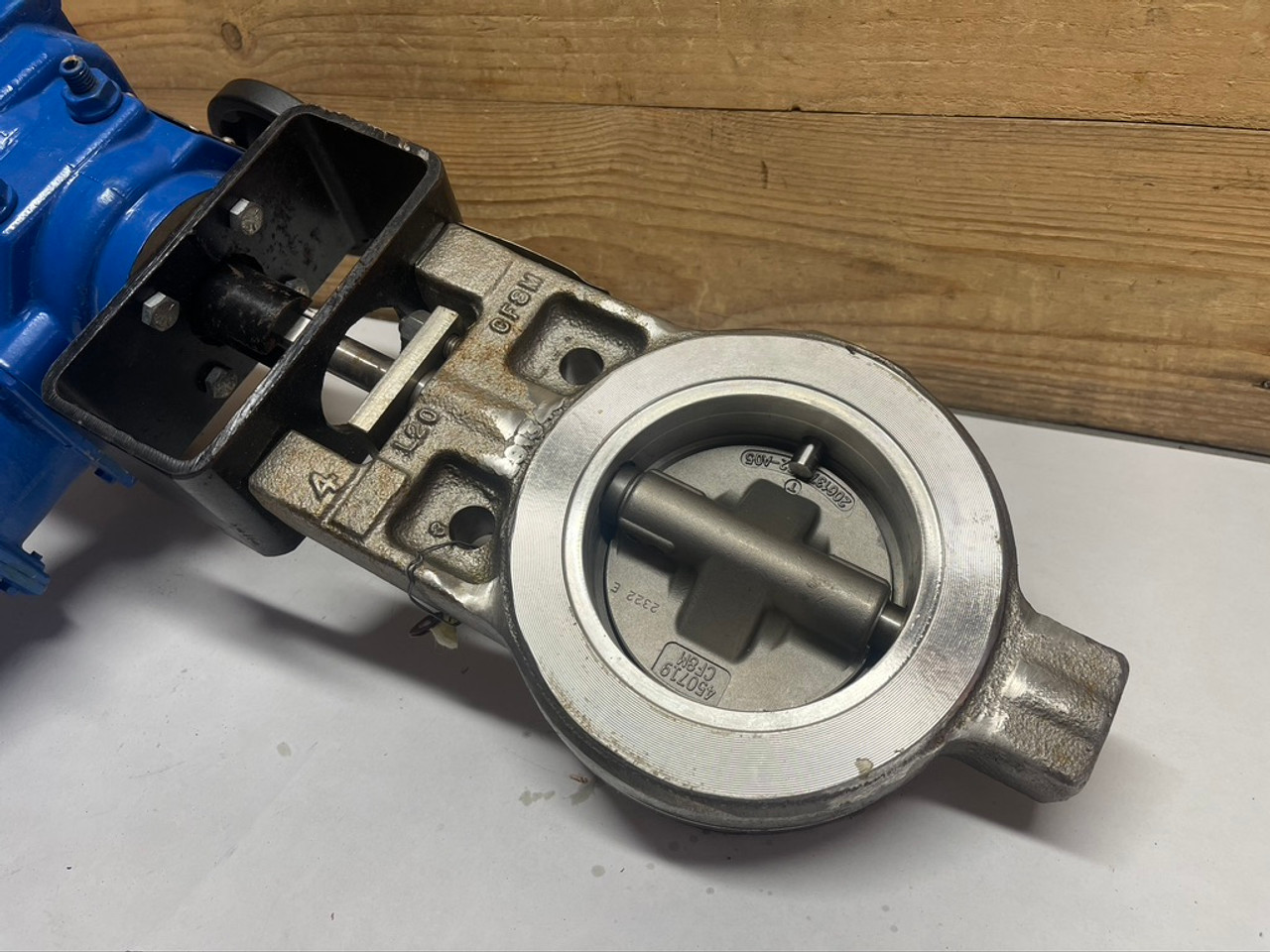 OA Series Electric Actuator 0A8-025-92004 Bernard Controls